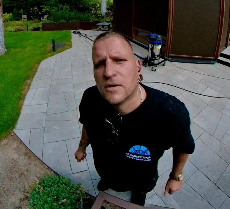 Benjamin O. Giese Fenster & Steinreinigung professionell Geschäftsführer