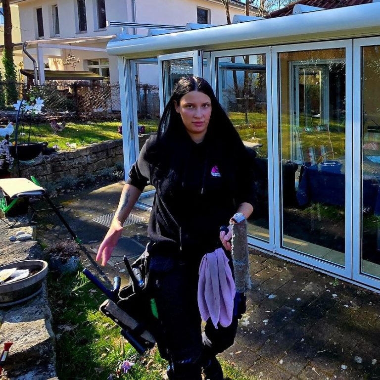 Annabell Schöne Mitarbeiterin