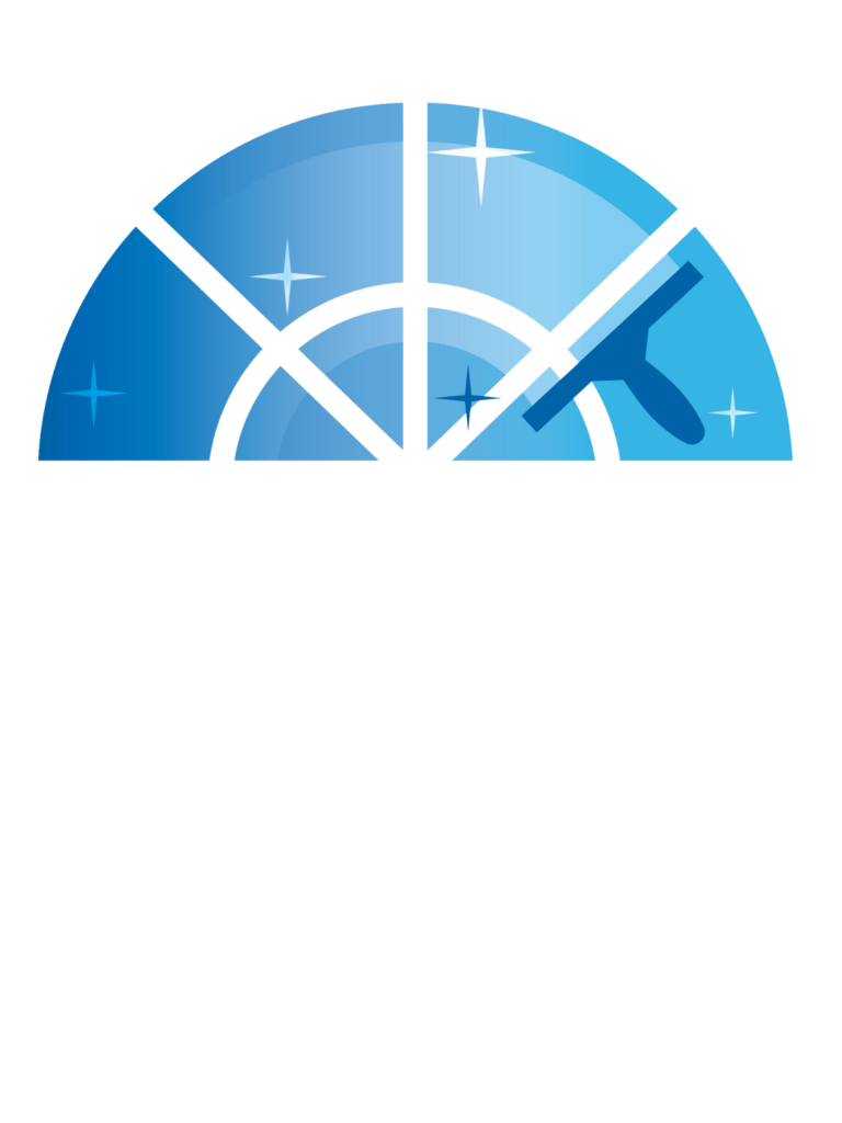 Fensterreinigung professionell Logo